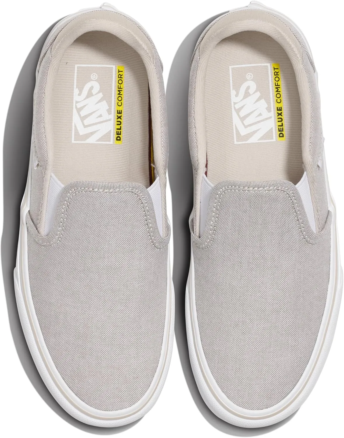 Vans Women's Asher Deluxe Slip-on Sneaker
