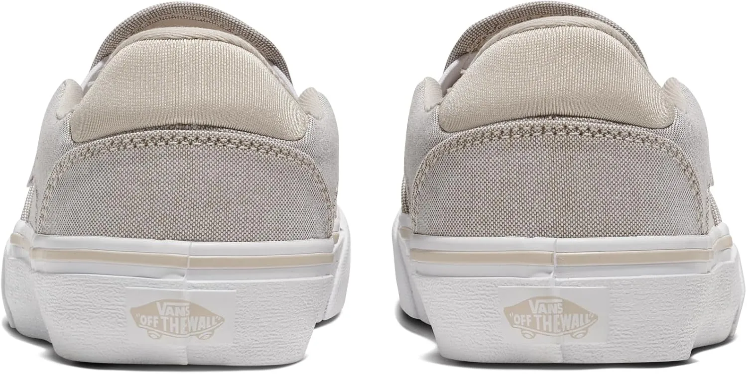Vans Women's Asher Deluxe Slip-on Sneaker