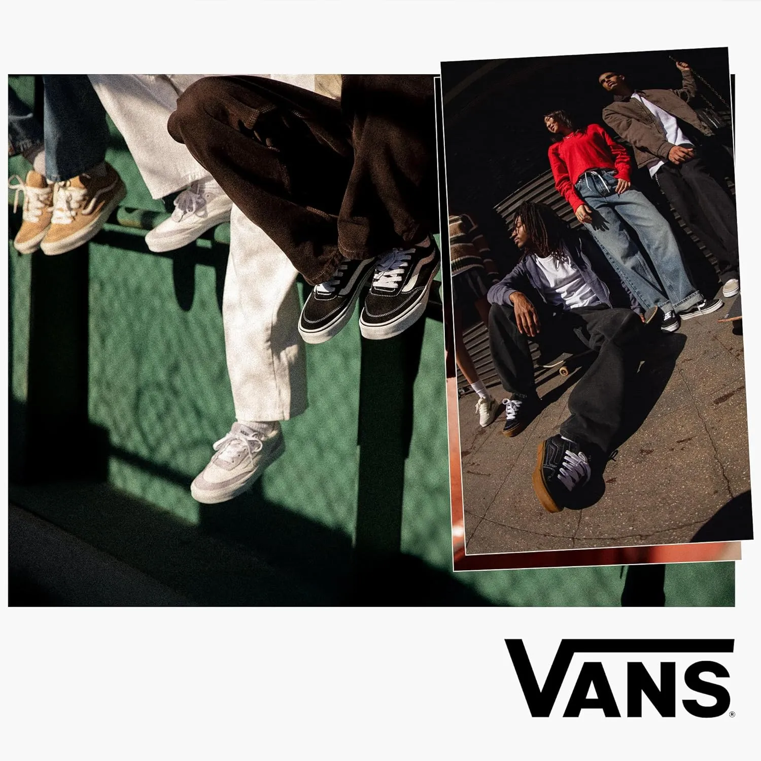 Vans Women's Asher Deluxe Slip-on Sneaker