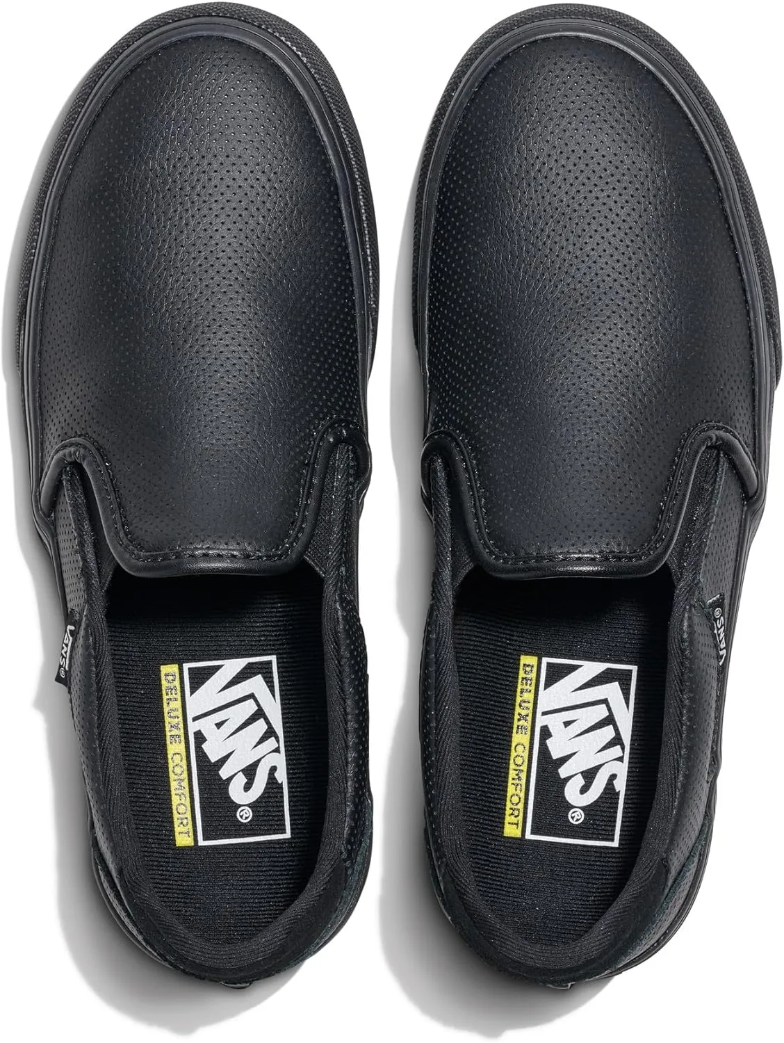 Vans Women's Asher Deluxe Slip-on Sneaker