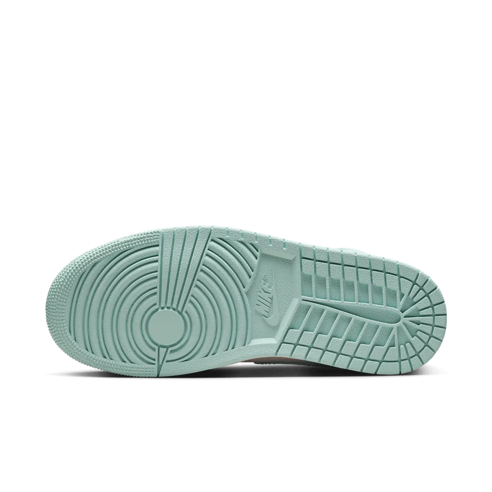 W Air Jordan 1 Mid 'Light Dew'