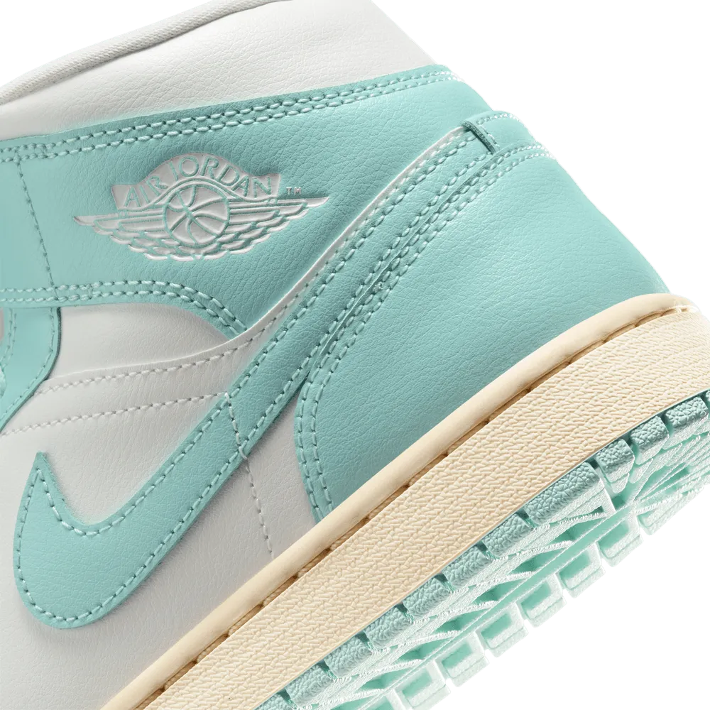 W Air Jordan 1 Mid 'Light Dew'