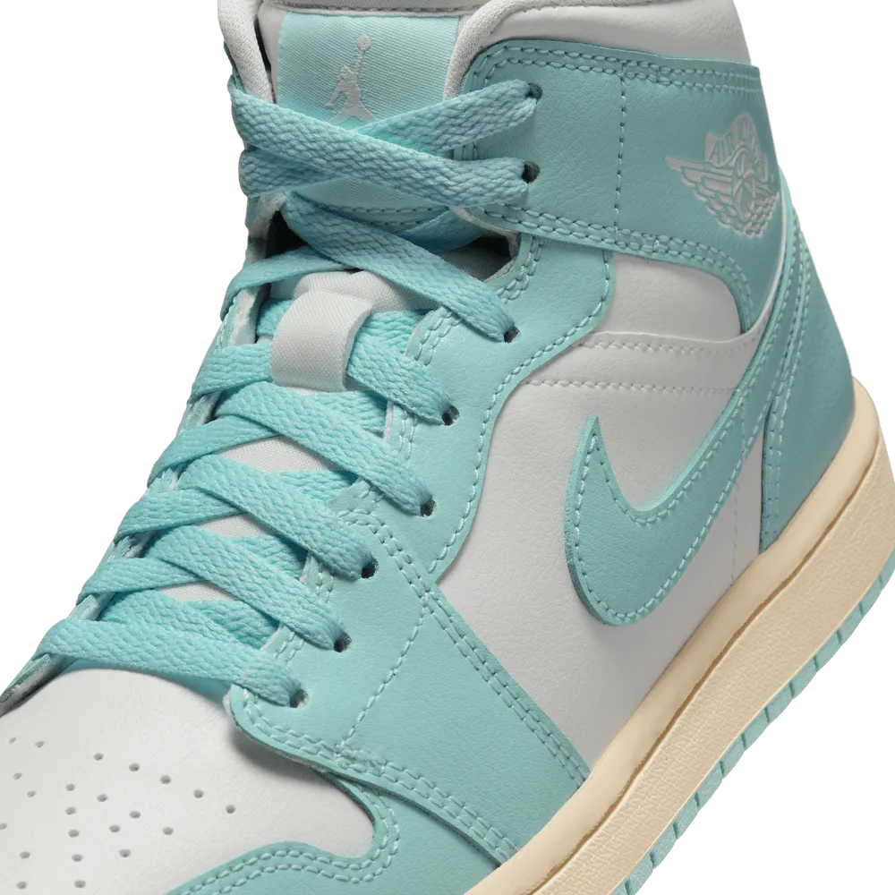 W Air Jordan 1 Mid 'Light Dew'