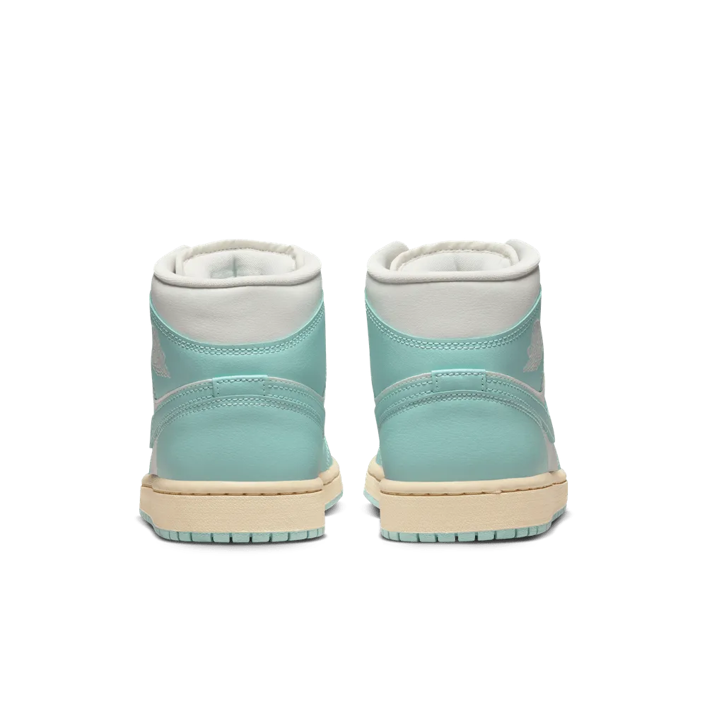 W Air Jordan 1 Mid 'Light Dew'