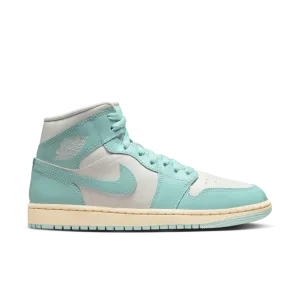 W Air Jordan 1 Mid 'Light Dew'