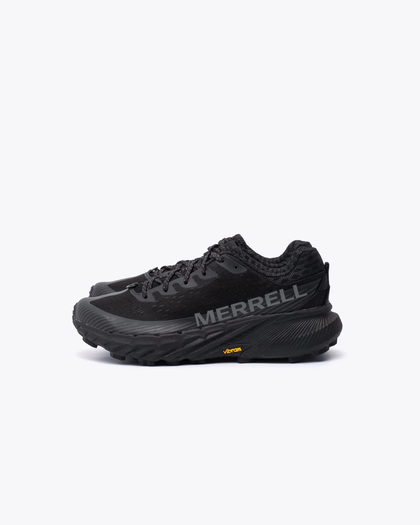 Women's Agility Peak 5 Black/Black