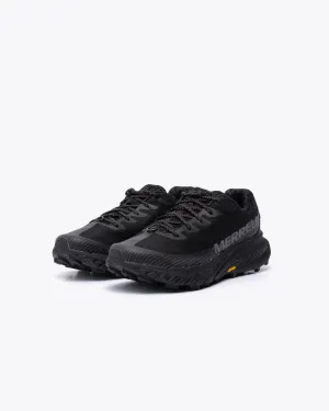 Women's Agility Peak 5 Black/Black