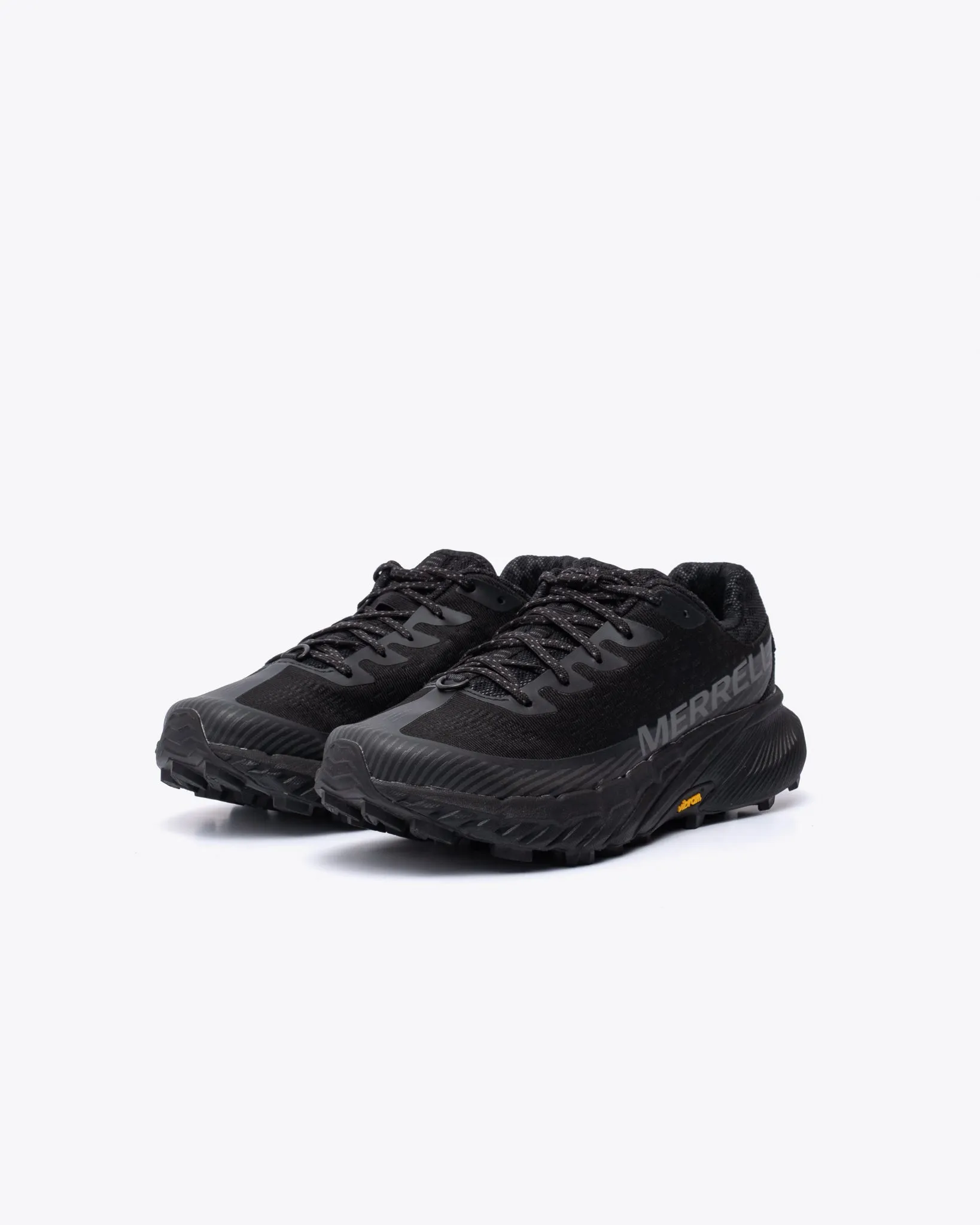 Women's Agility Peak 5 Black/Black