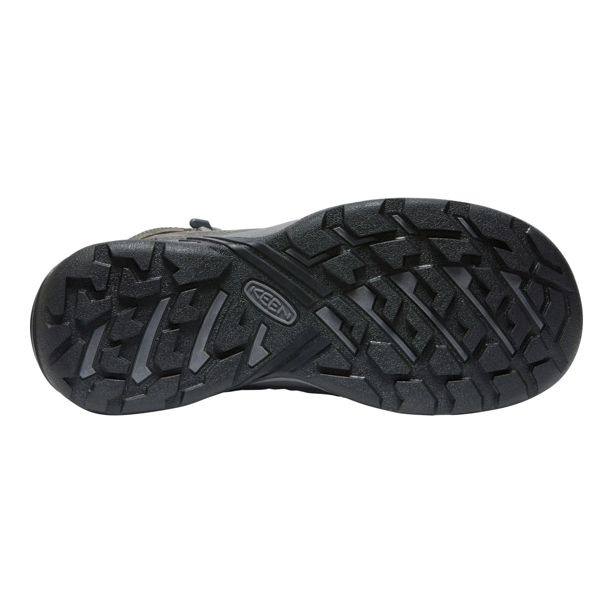 Women's Circadia Mid Waterproof Steel Grey/Cloud Blue