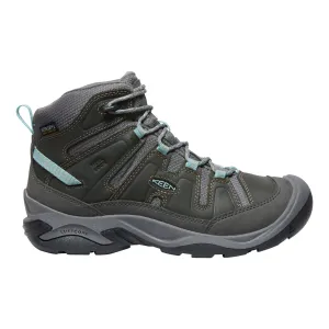 Women's Circadia Mid Waterproof Steel Grey/Cloud Blue