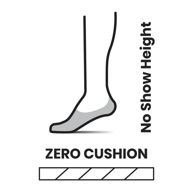 Women's Everyday No Show Socks