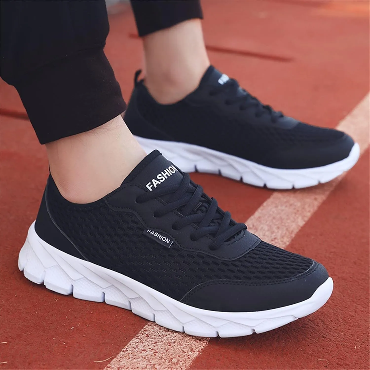 Womens Lace Up Sneakers Women Walking Tennis Shoes Tennis Shoes Womens Walking Men's Casual Dress Shoes Black Platform Sneaker White Tennis Shoe Trainers Shoe