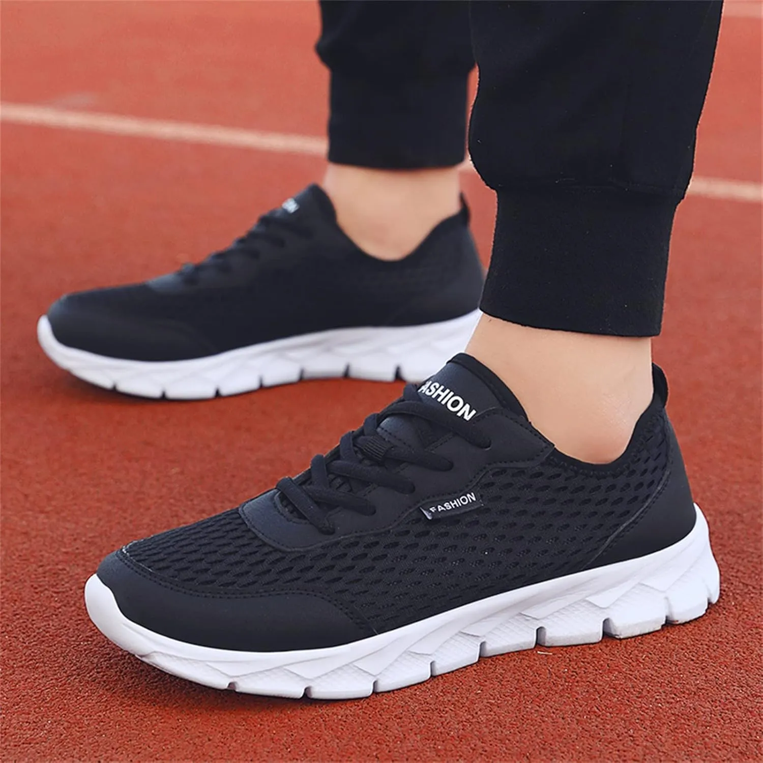 Womens Lace Up Sneakers Women Walking Tennis Shoes Tennis Shoes Womens Walking Men's Casual Dress Shoes Black Platform Sneaker White Tennis Shoe Trainers Shoe