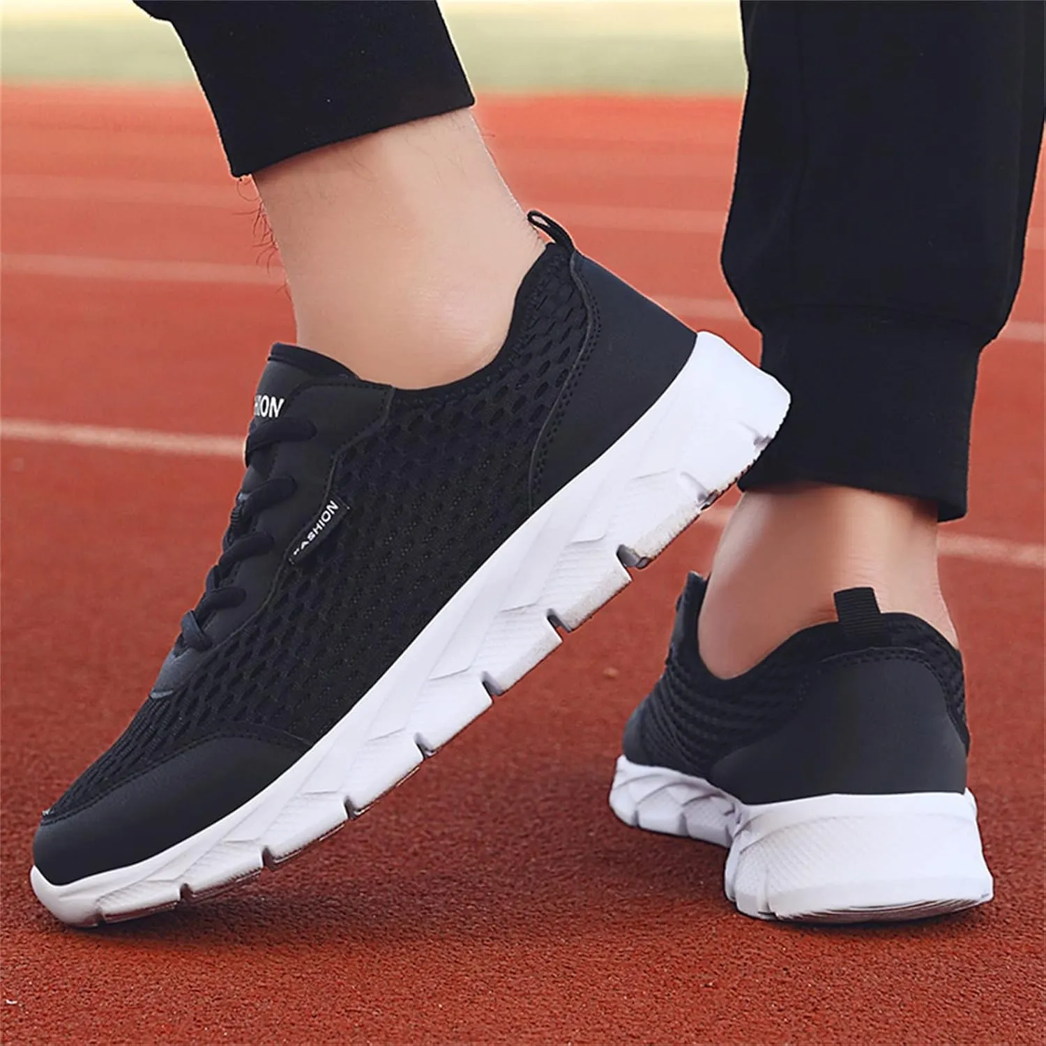 Womens Lace Up Sneakers Women Walking Tennis Shoes Tennis Shoes Womens Walking Men's Casual Dress Shoes Black Platform Sneaker White Tennis Shoe Trainers Shoe