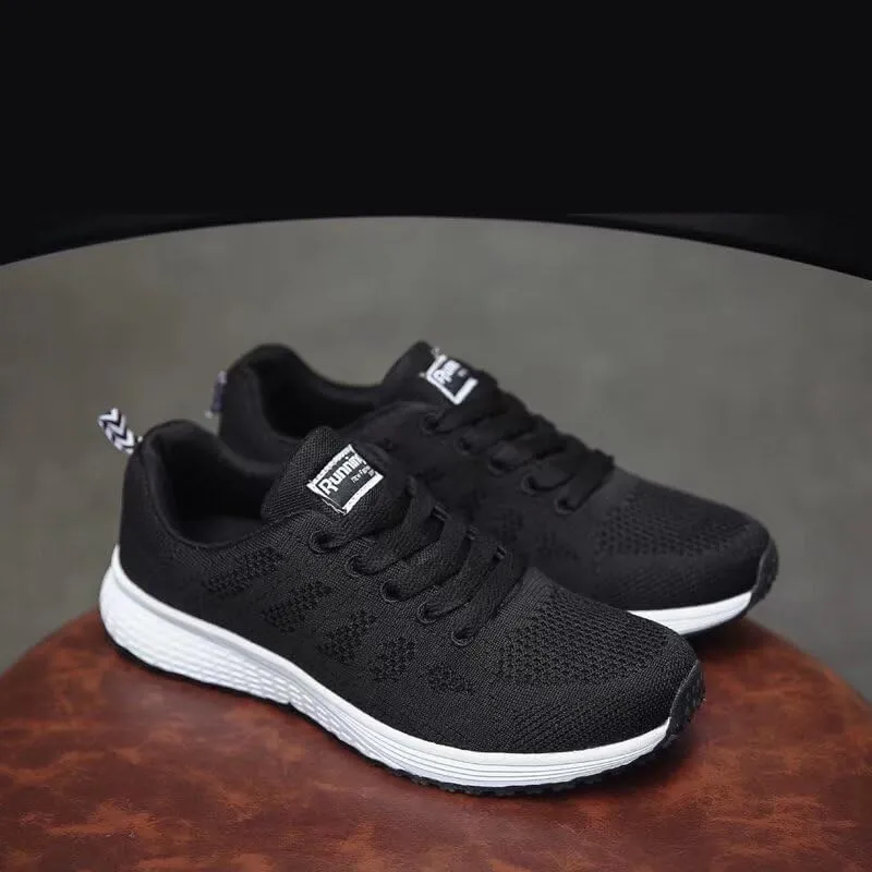 Womens Lightweight Non Slip Walking Sneakers for Sport Travel