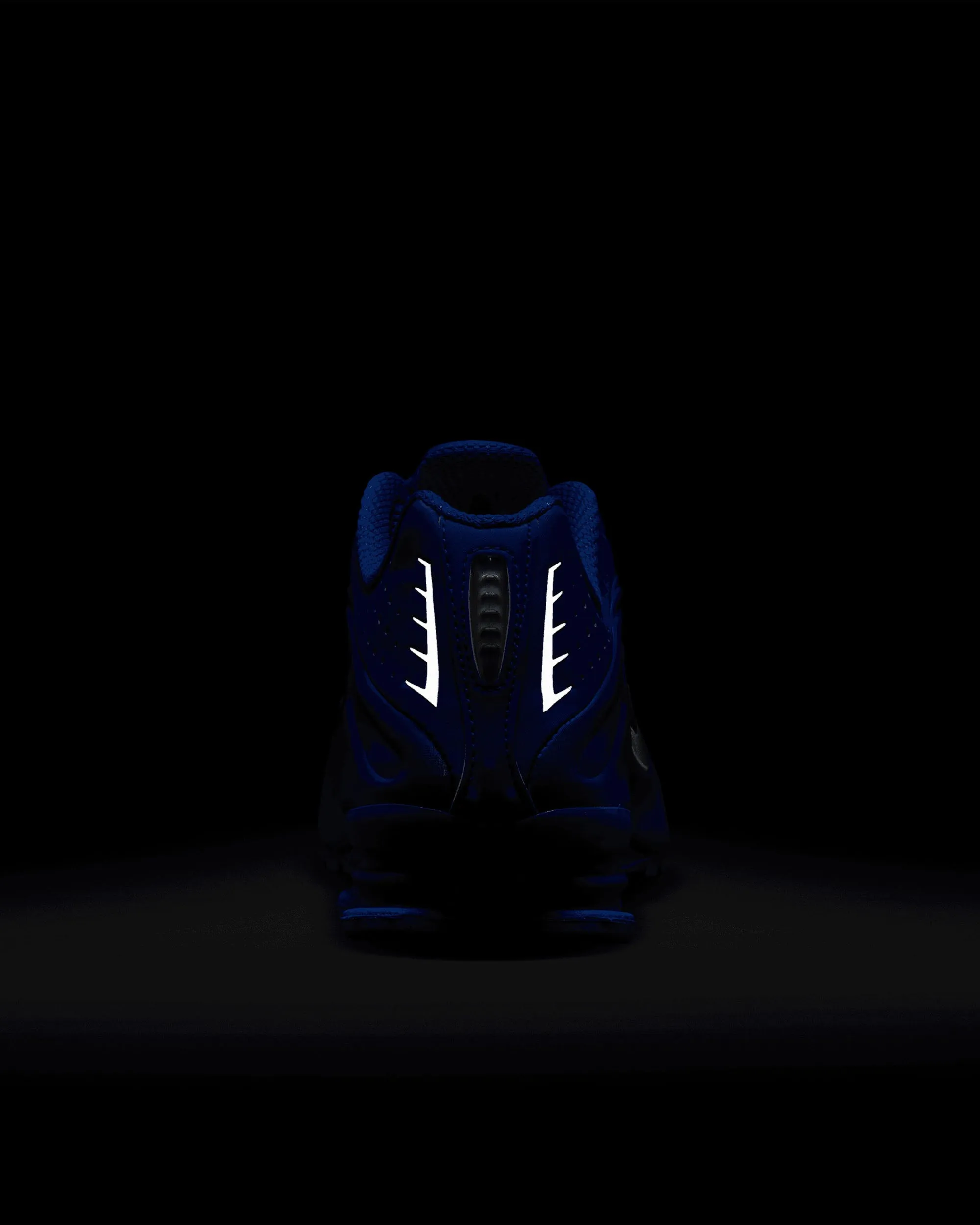 Womens Shox R4 - Racer Blue / Metallic Silver