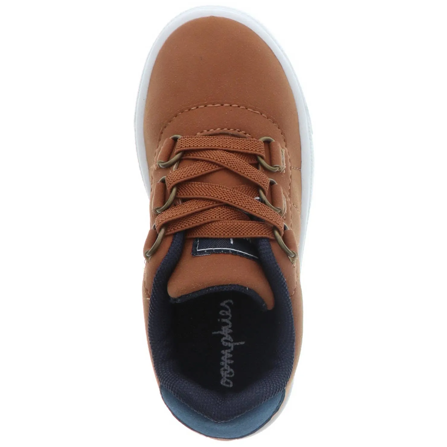 Wyatt Casual Sneaker - Brown