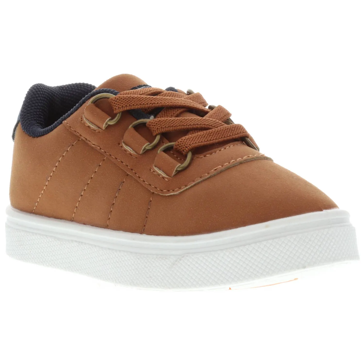 Wyatt Casual Sneaker - Brown