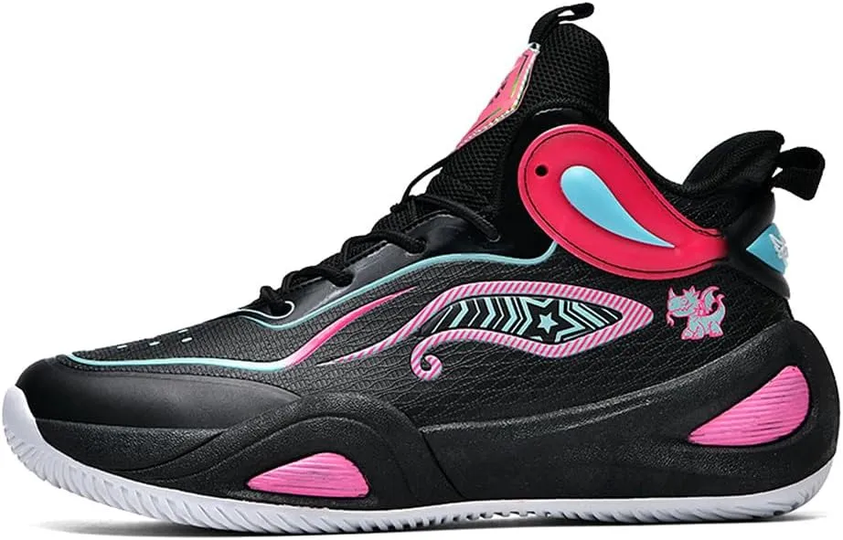 YAXE Women's Men's Fashion Athletic Sports Running Sneakers Tennis Basketball Shoes